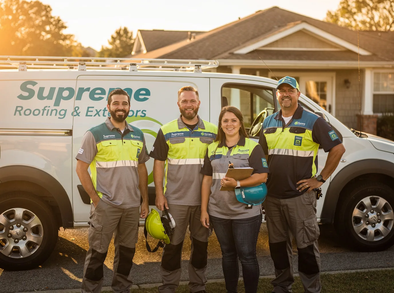 Roof Replacement company in Sikes, LA
